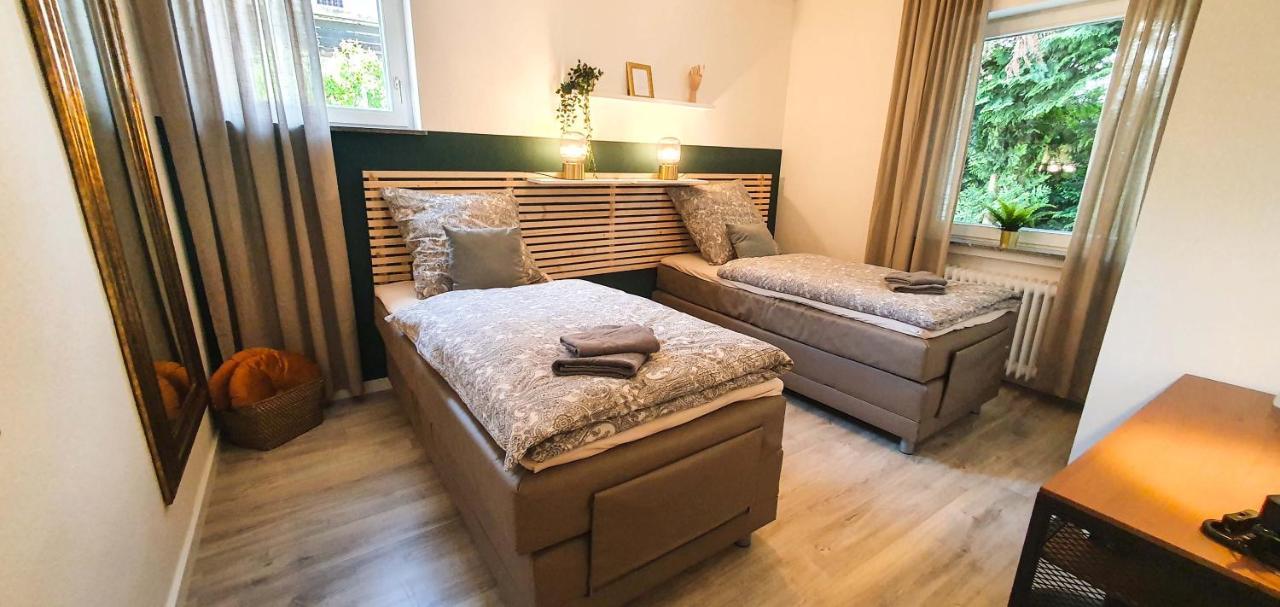 Ferienwohnung Seenah FDH Exteriör bild